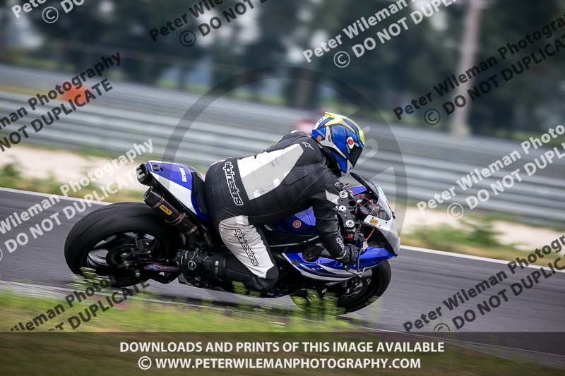 25 to 27th july 2019;Slovakia Ring;event digital images;motorbikes;no limits;peter wileman photography;trackday;trackday digital images